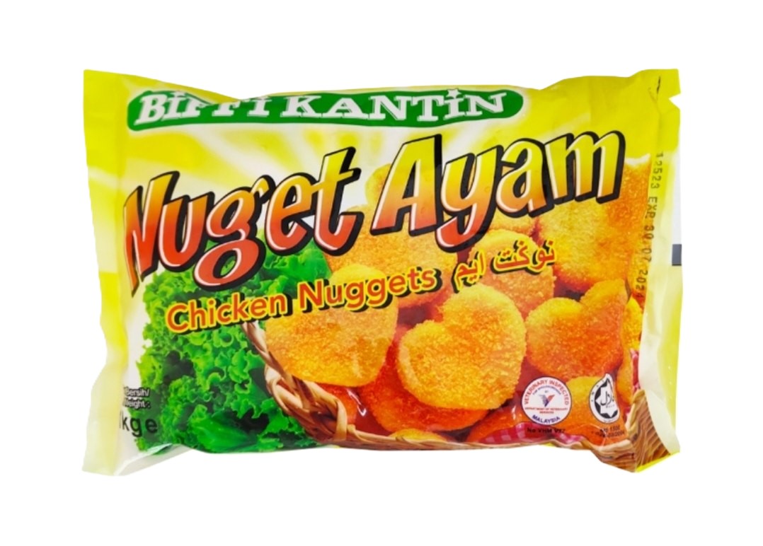 Biffi Kantin Nugget Ayam