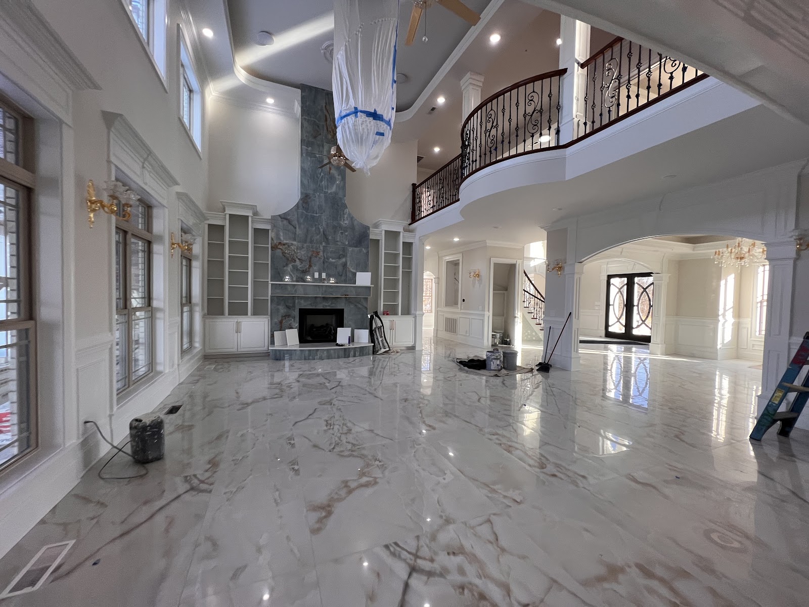 Classic Design Custom Home: Residential Construction in Middle Tennessee (project photo 17)