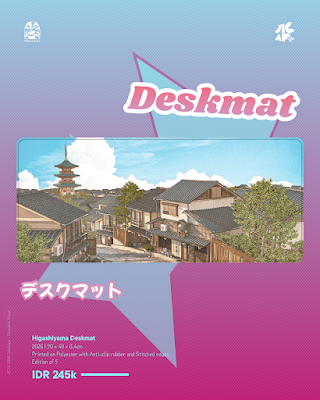 Deskmat