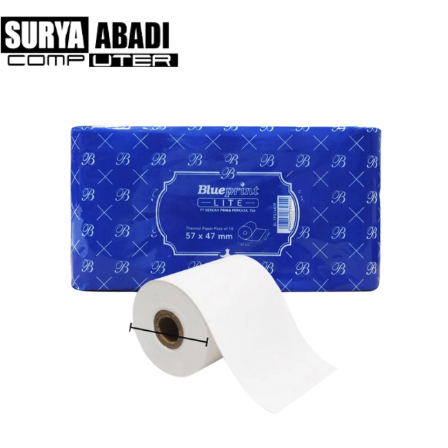 KERTAS BP THERMAL 57 X 47