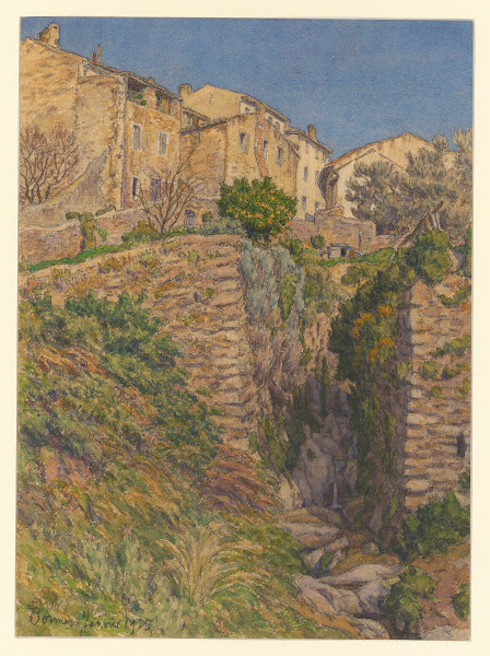 Bormes 1925