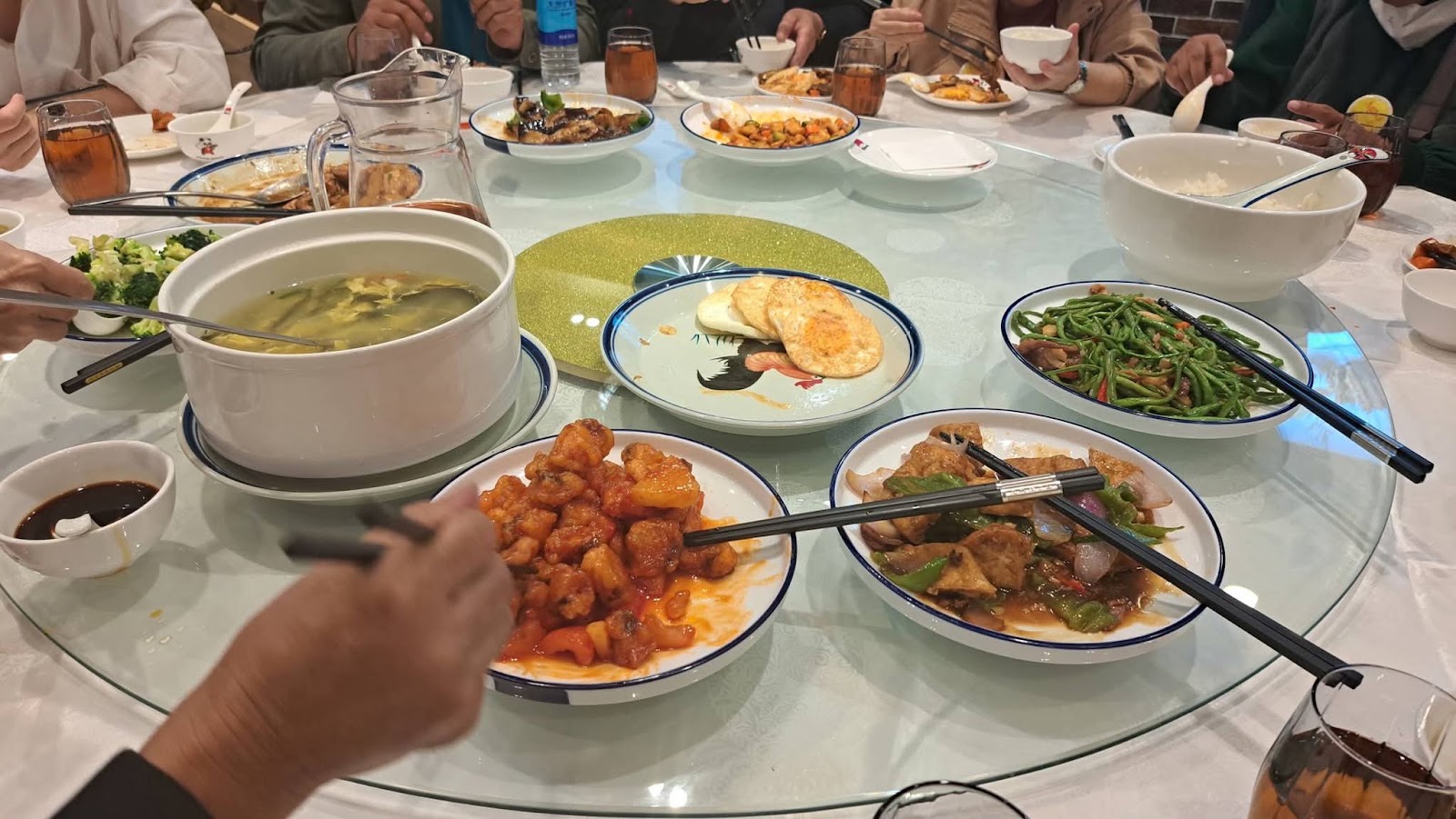 Menu Masakan Chinese Food Otentik