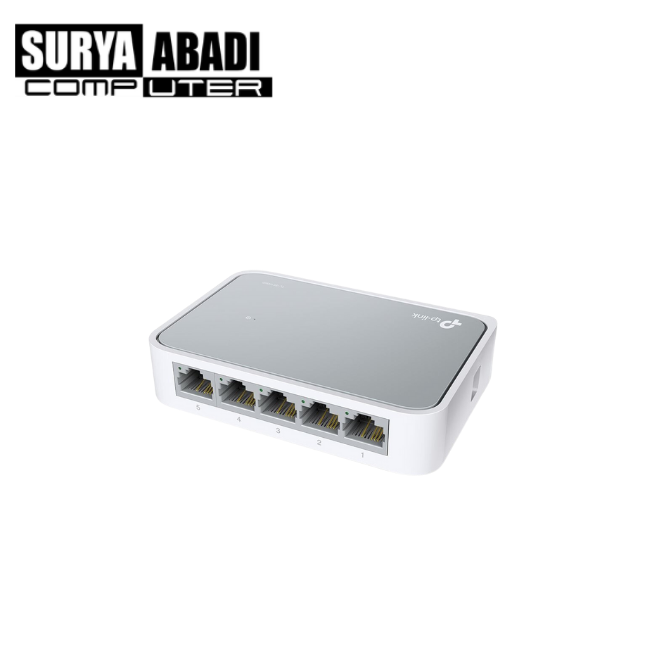 SWITCH HUB TP-LINK 5 PORT