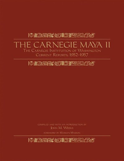 The Carnegie Maya II