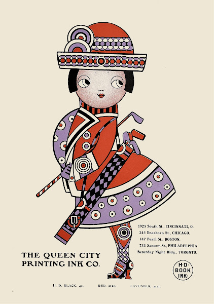 Queen City Ink Ad 18 1890 1913