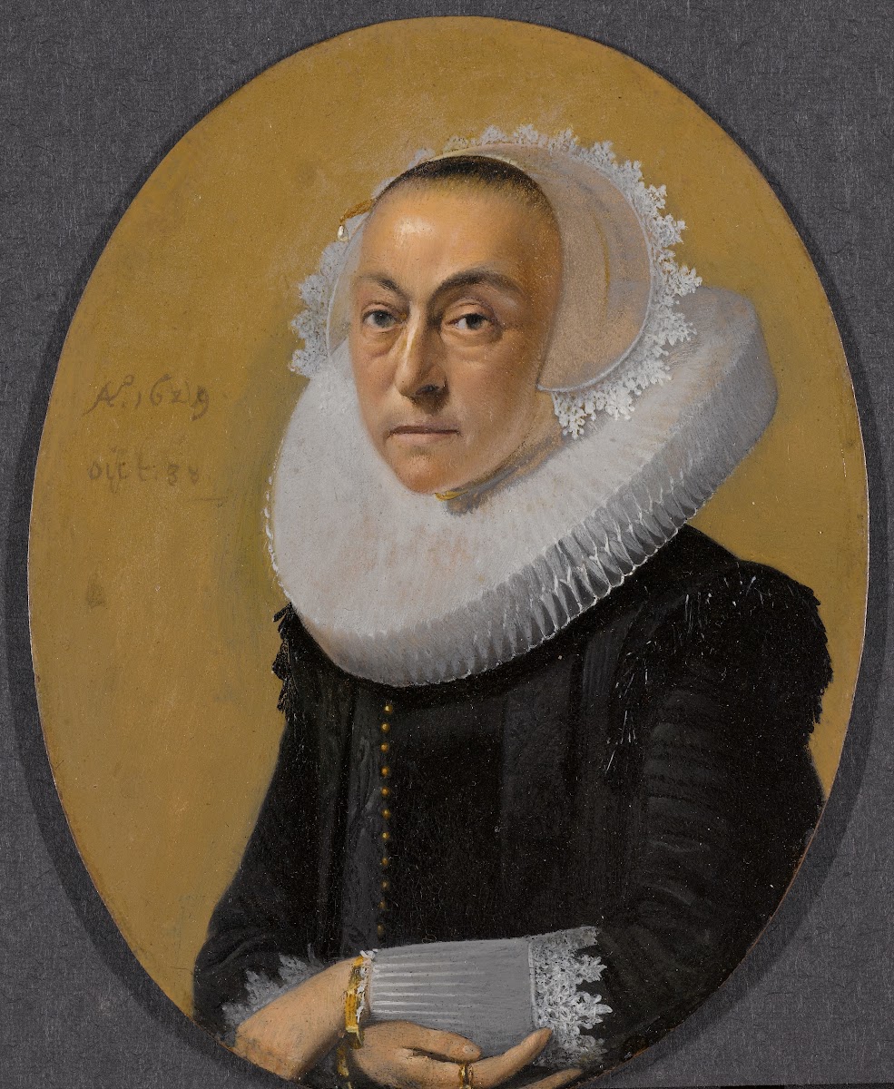 Portrait of a Woman 1629