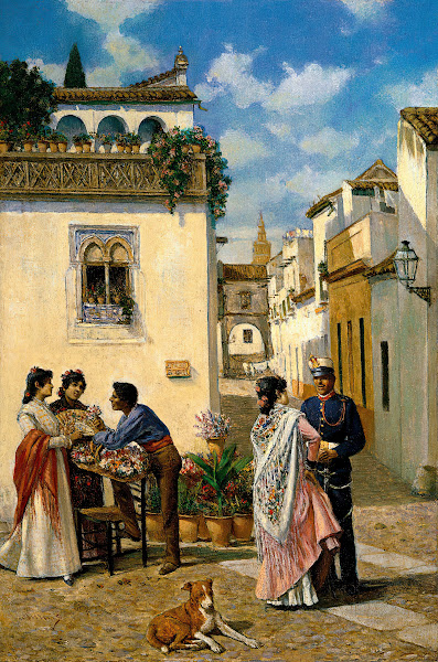 Sevillian Square