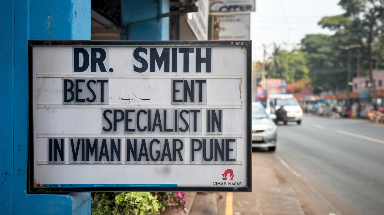 Best ENT Specialists in Viman Nagar Pune – Top Picks 2026