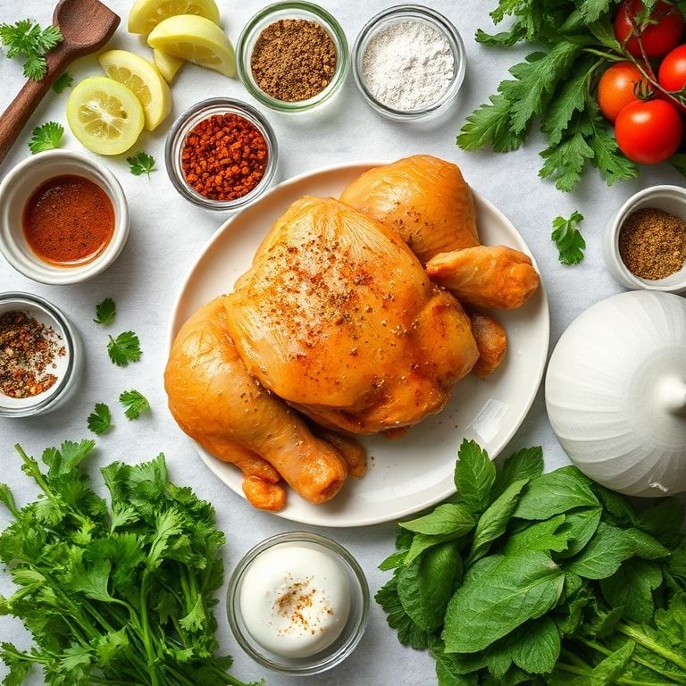 Ingredients for Crispy Chinese Honey Chicken That Beats Takeout Any Day – Easy Homemade Dinner