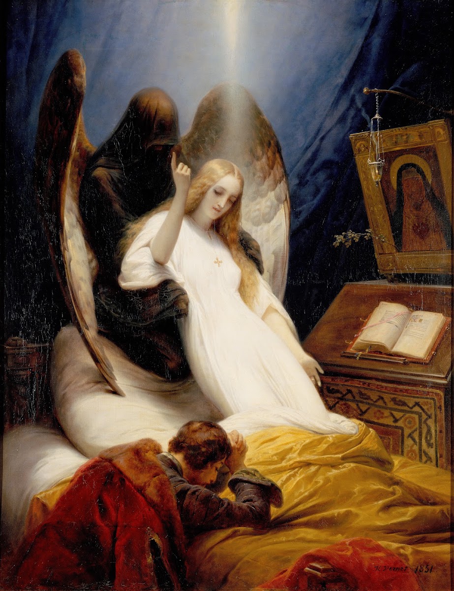 Angel of the Death 1851