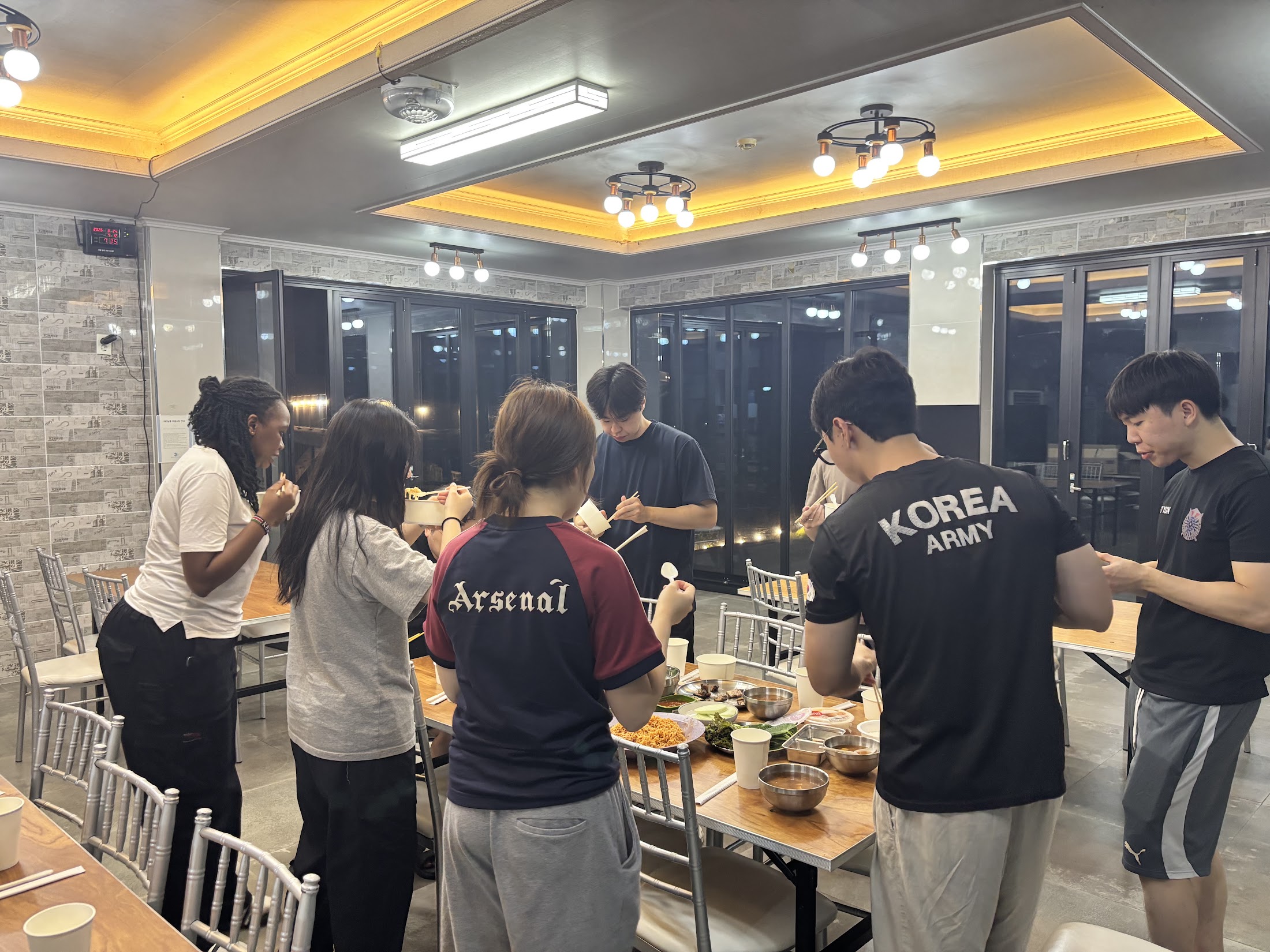 NEXGEM Summer workshop (barbeque)