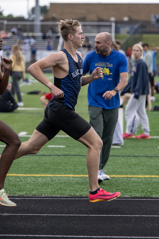Photo from HS: Track & Field of Louis Semtner