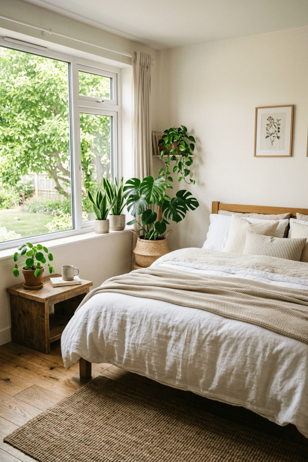 Discover the perfect aesthetic bedroom decor ideas for a peaceful atmosphere