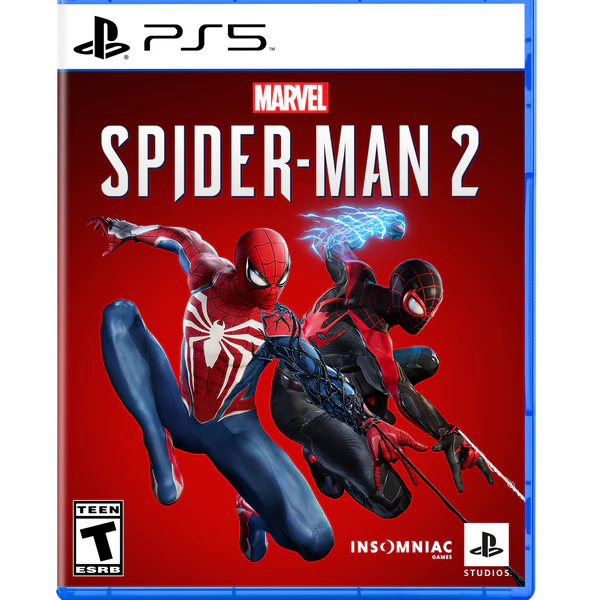 Marvel’s Spider-Man 2