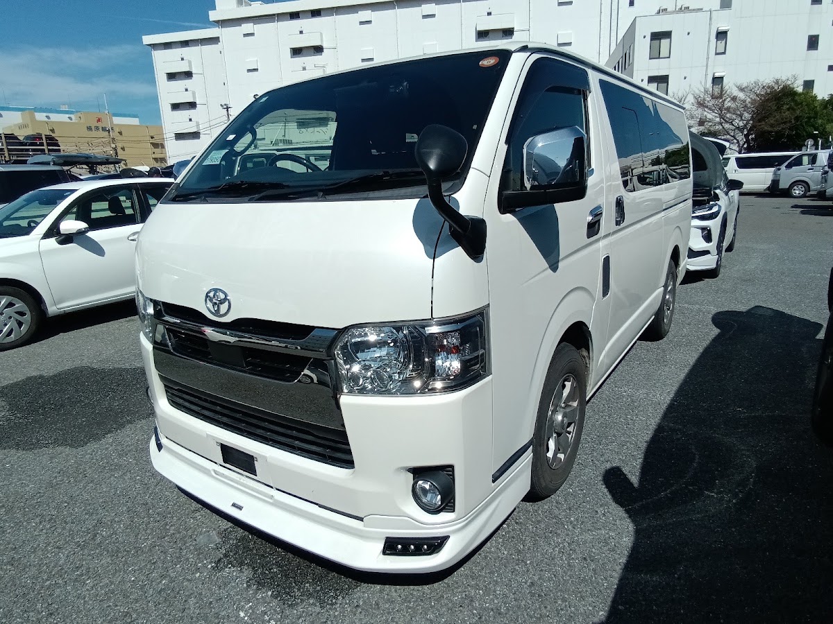 Toyota Hiace