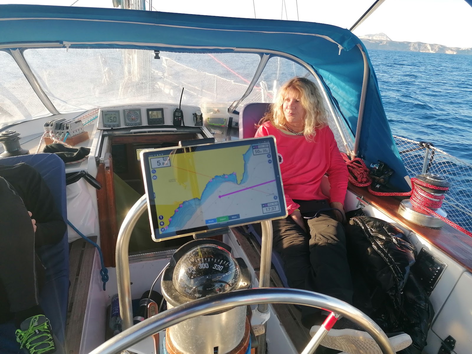 Photo de la navigation NAV-023