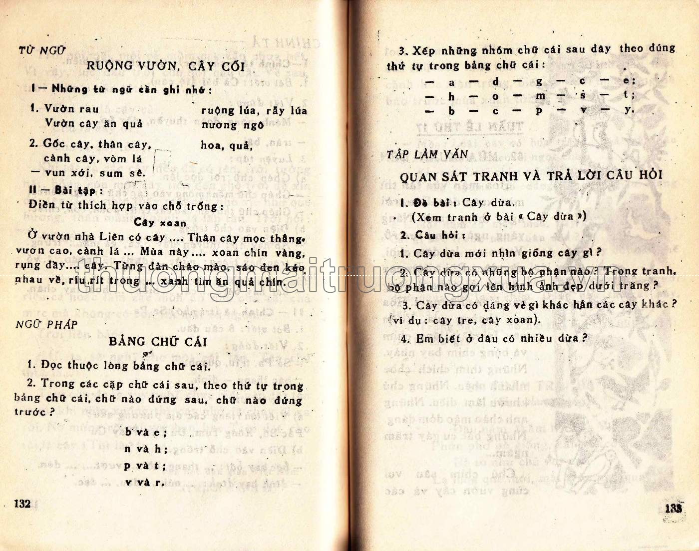 Tiếng Việt 2, tập 1 (1988) - Trang 66