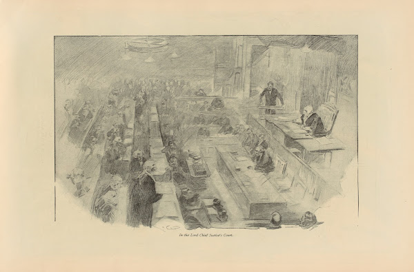 In the Lord Chief Justices Court 1893 1900
