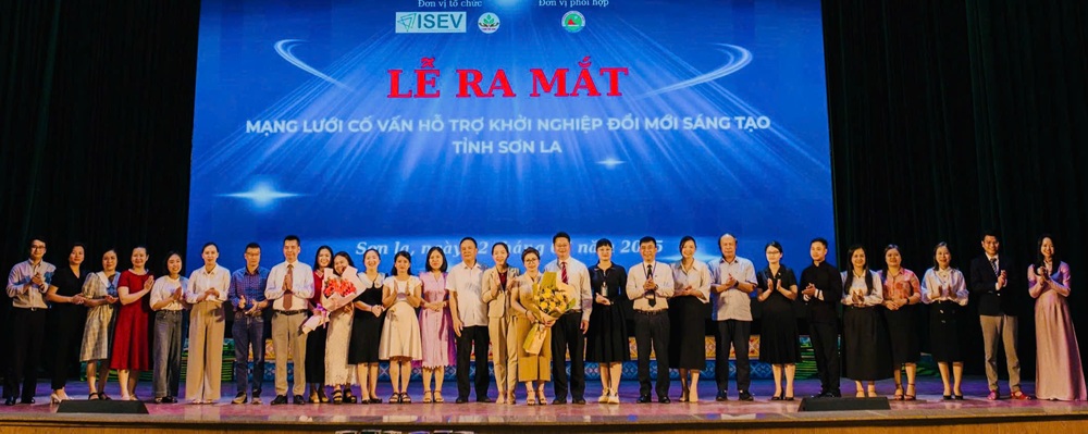 Trường Đại học Tây Bắc tổ chức thành công  Ngày hội Khởi nghiệp đổi mới sáng tạo năm 2025