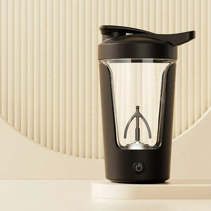 Electric Mixer, 350 ml, USB Charging or Battery