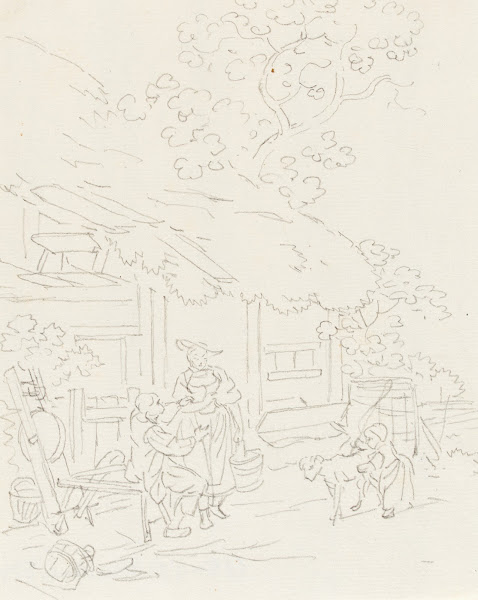 Oriental scenery Pl18 1808