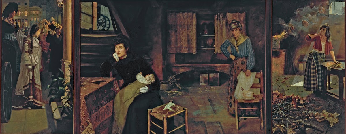 The Maker Of Angels 1908
