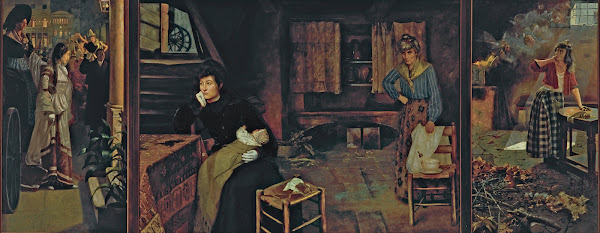 The Maker Of Angels 1908