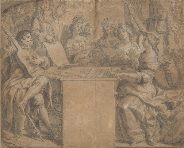 A Concert ca 1679