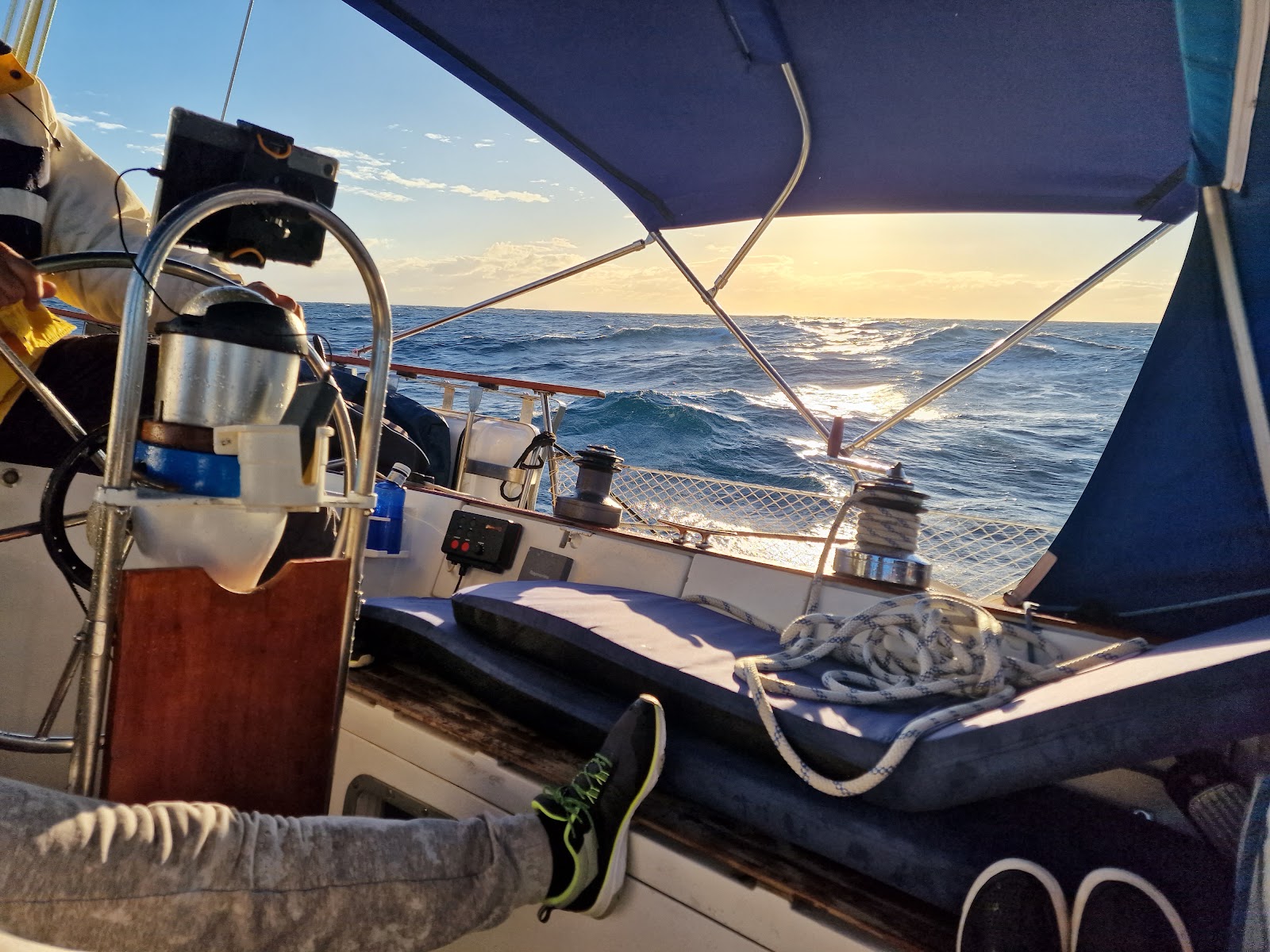 Photo de la navigation NAV-023