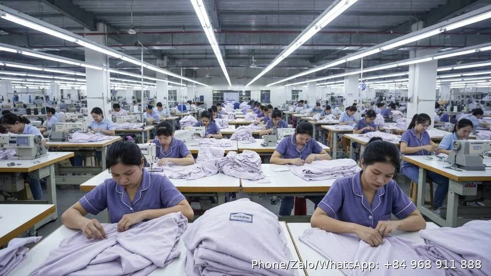 Lake Pajamas - Gold Garment Vietnam