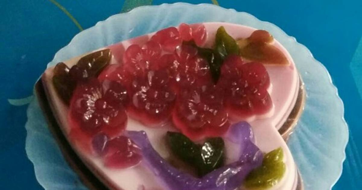 Rau câu hoa mai