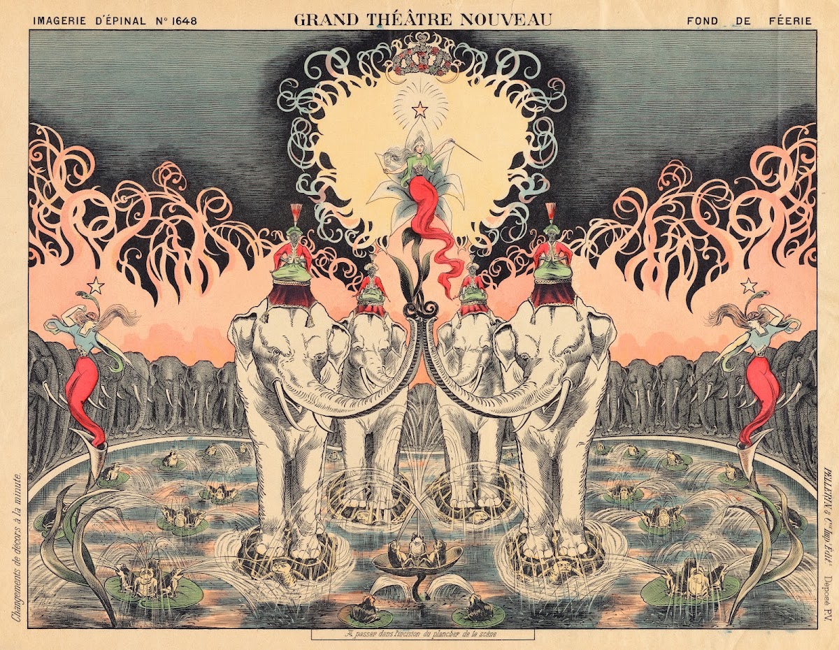 Grand théâtre nouveau 1890 1899
