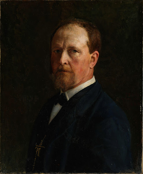 Self Portrait 1884