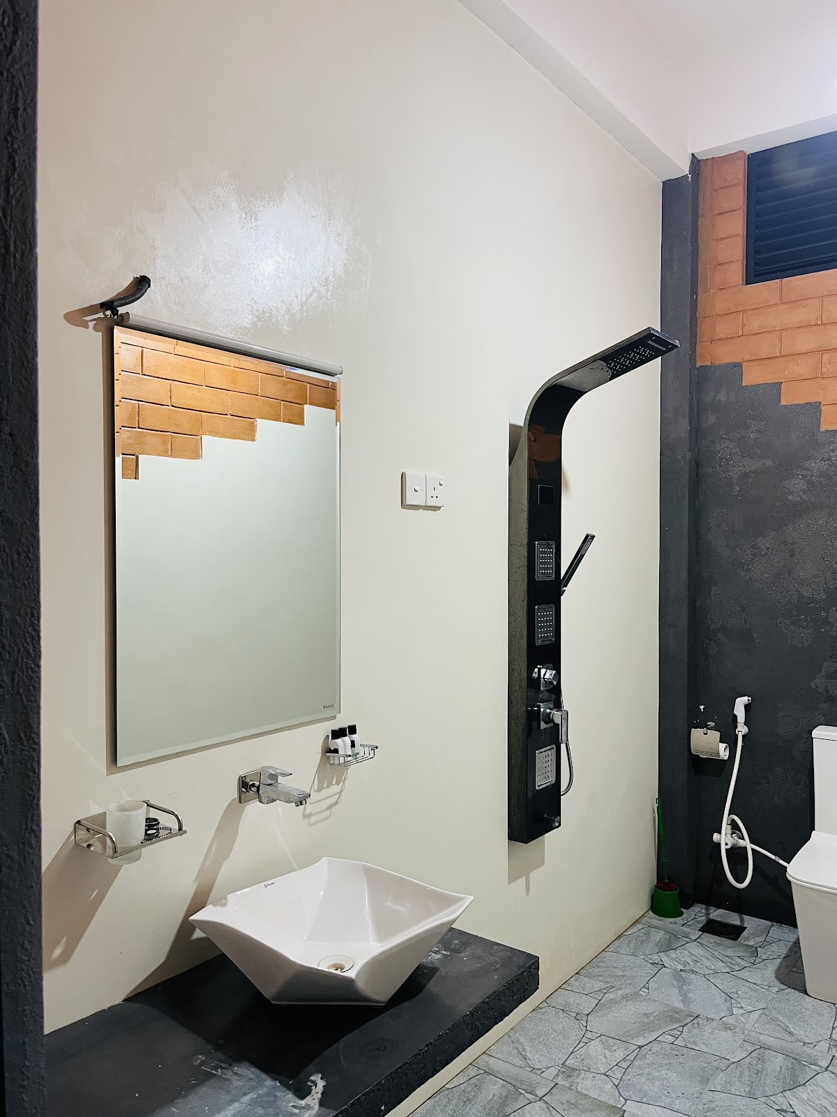 Standard Family Room - bathroom