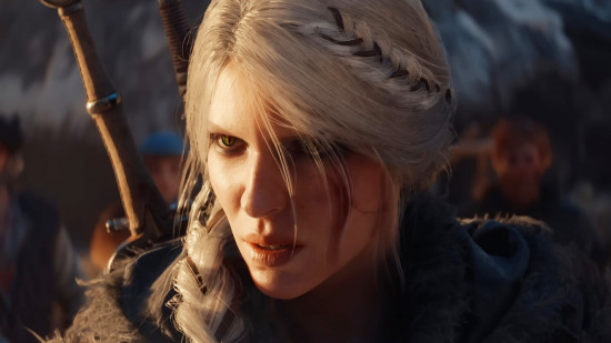 CDPR Confirms Witcher Ciri Trilogy in Six Years | UE5 Power