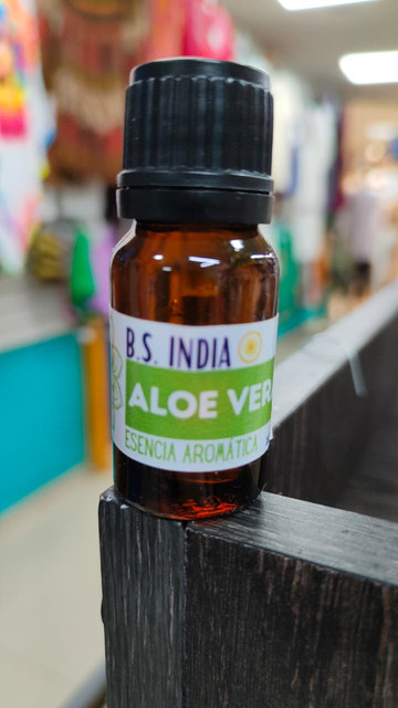 Esencia de Aloe Vera