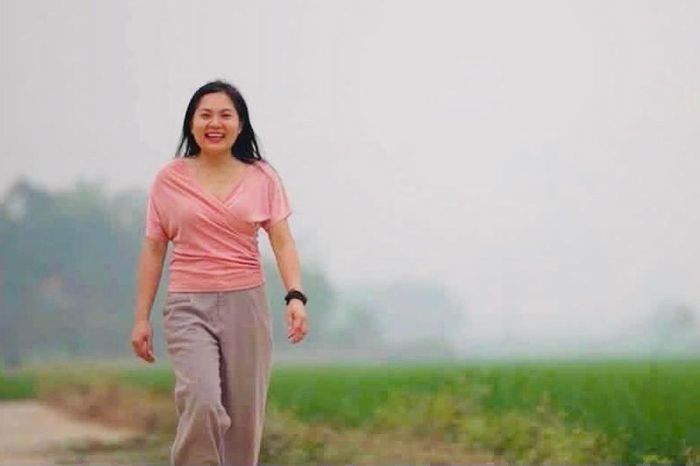 Hành trình chạm vào tĩnh lặng của Quỳnh - Báo Phụ Nữ Việt Nam