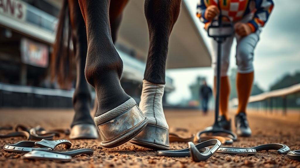 At Yarışlarının Perde Arkası: Neden Nal Çakılır, Antrenman Nasıl Yapılır ve Jokeyler Nasıl Kilo Verir?