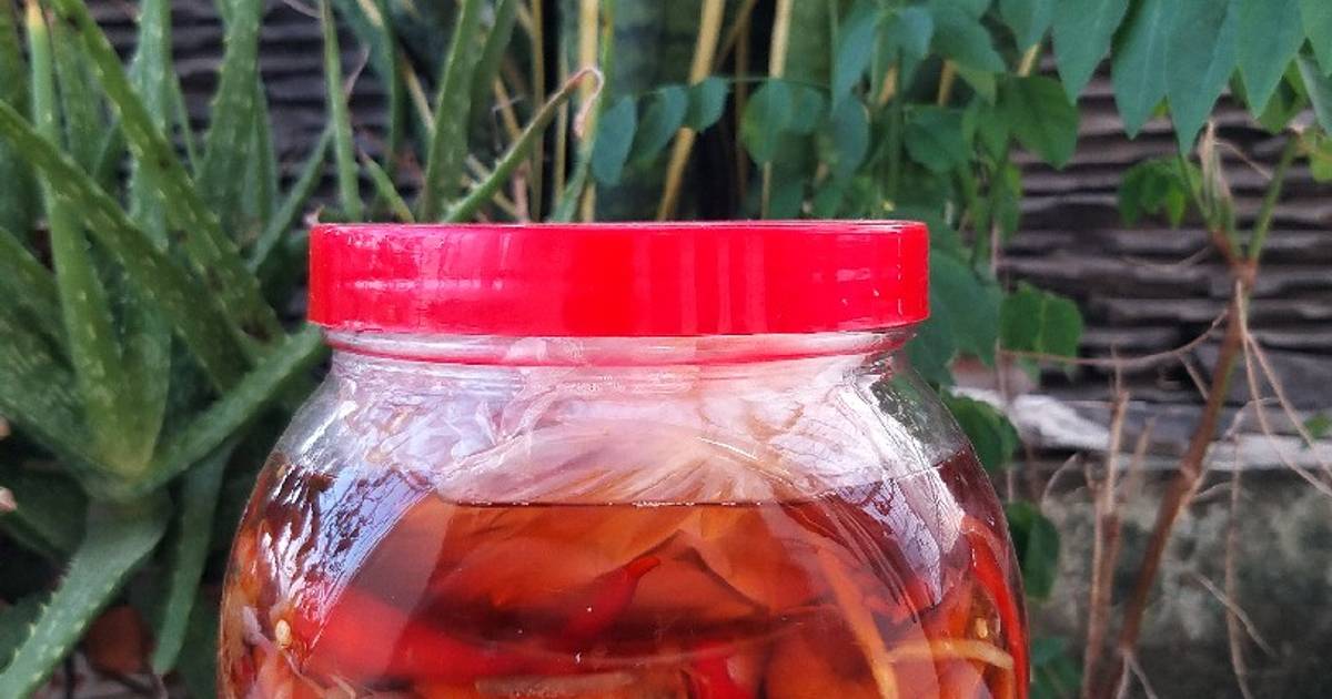 Mắm tép miền Tây