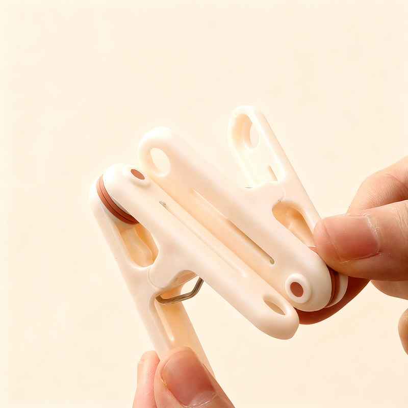 Clothespins without marks, set of 12 to 36