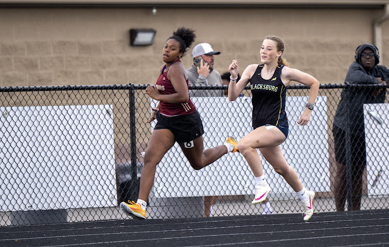 Photo from HS: Track & Field of Kacie Bishop