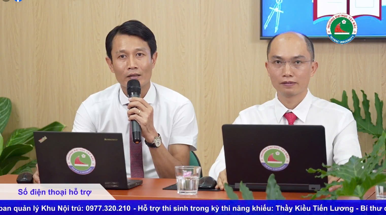 Thành công rực rỡ từ chương trình livestream tư vấn tuyển sinh năm 2025