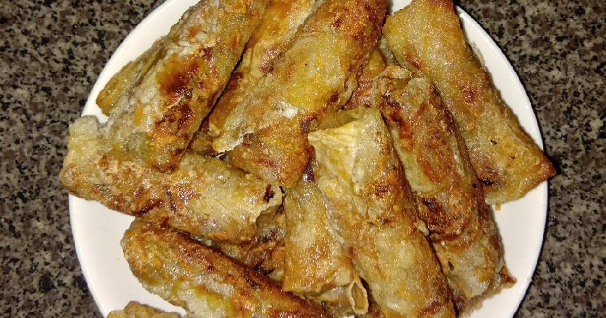 Chả giò chay