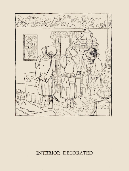 Interior decorated 1926