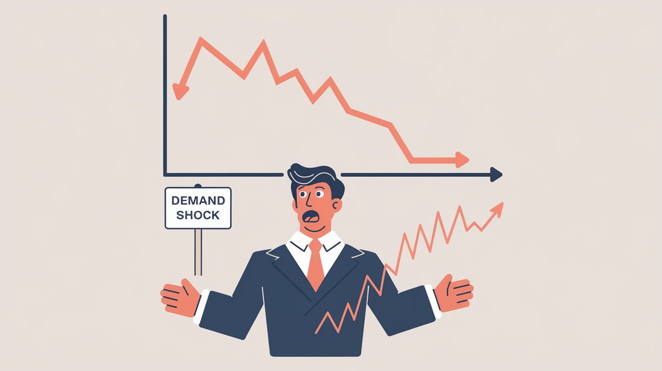 What is Demand Shock in Macroeconomics?