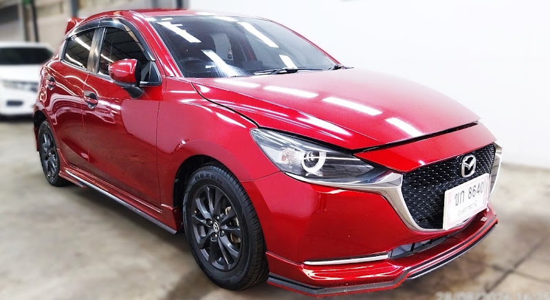 MAZDA MAZDA2