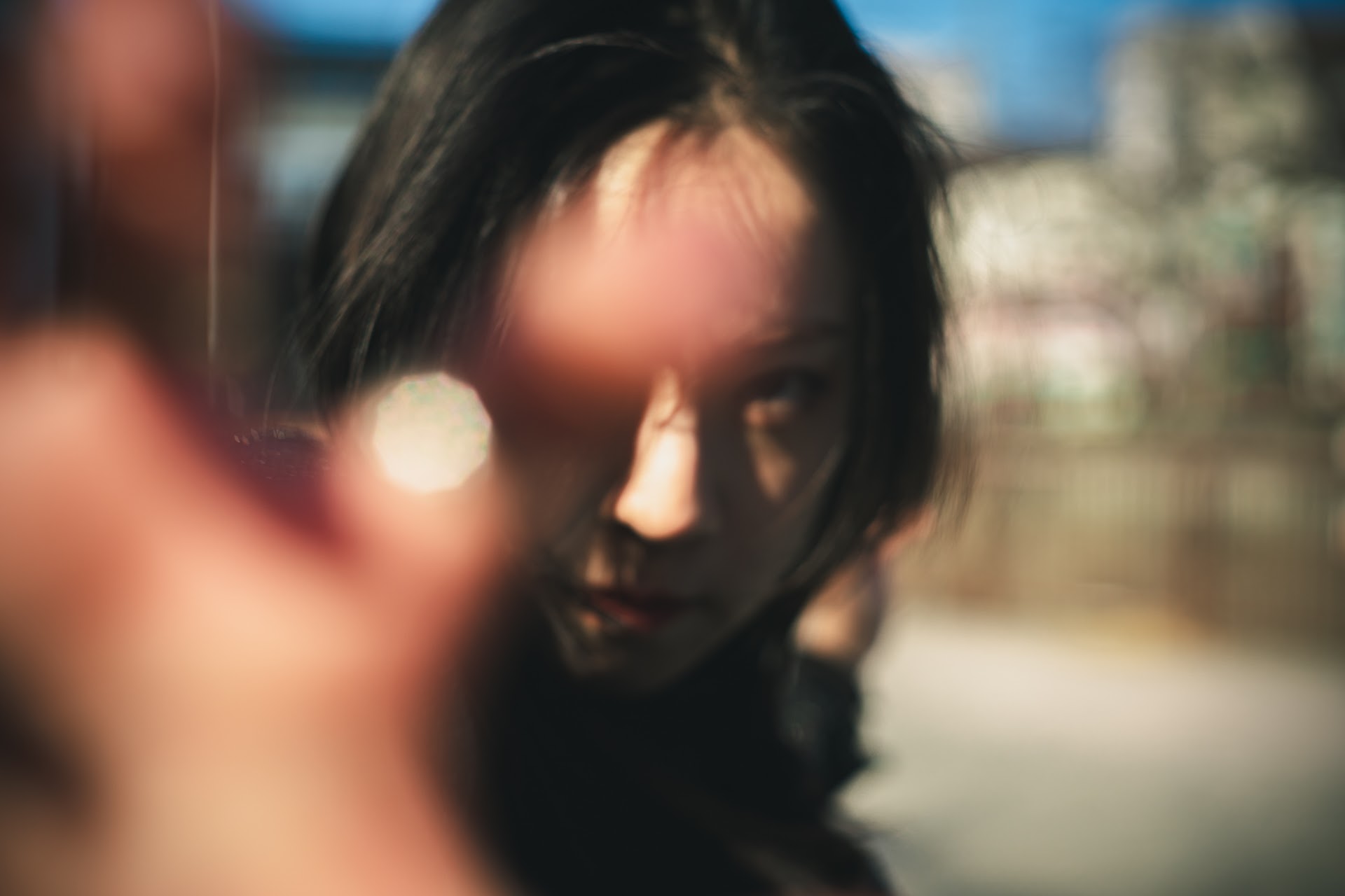 Portrait — Makino Shota