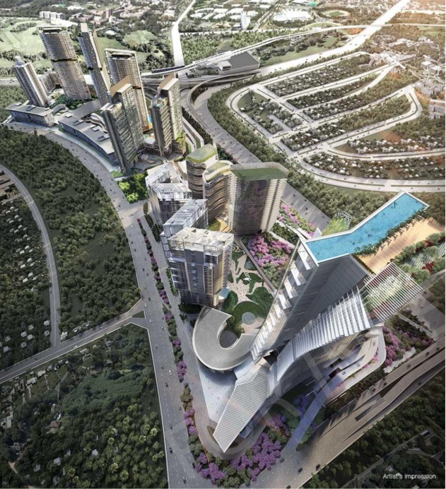 Amaya — Petaling Jaya