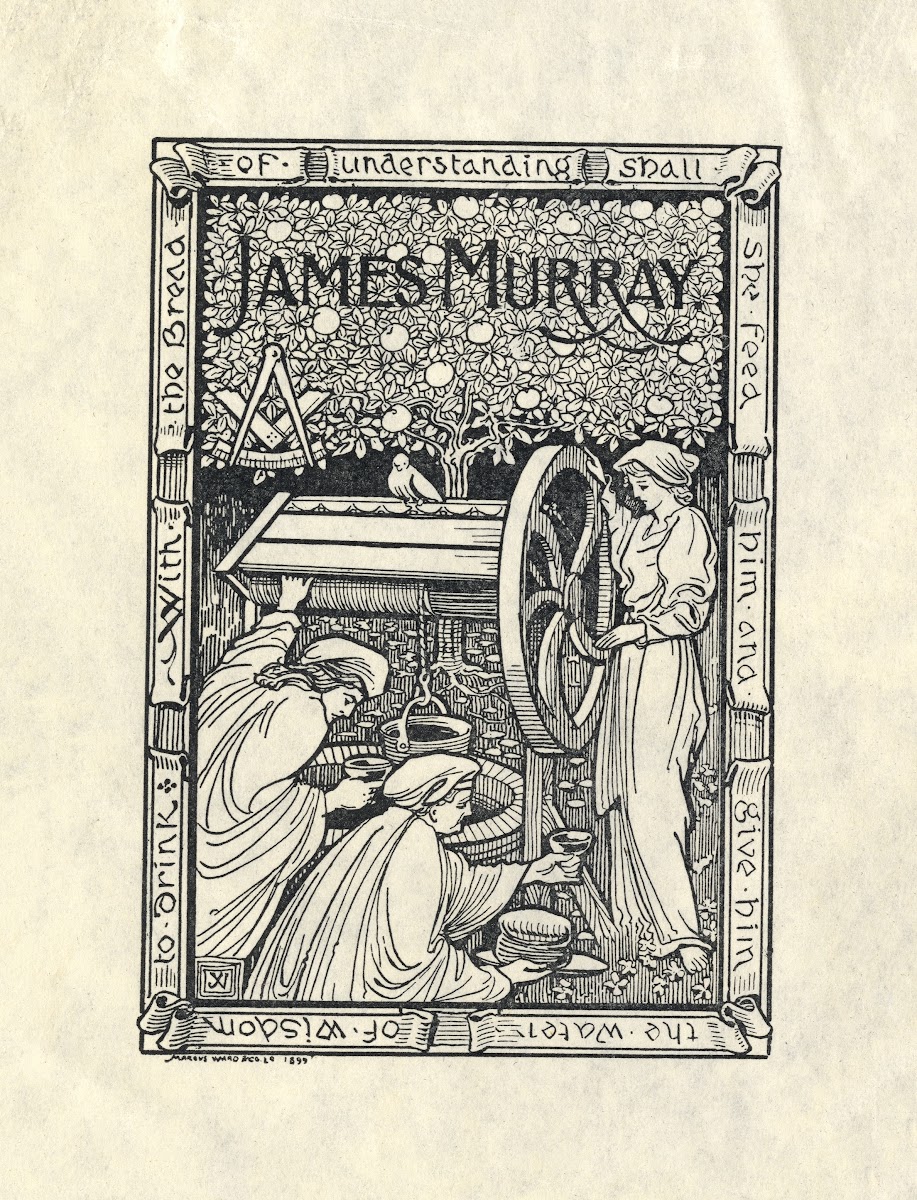 James Murray 1899