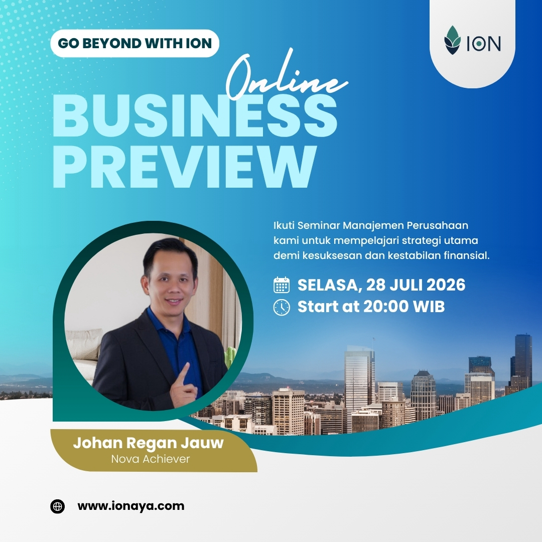 Business Preview Online ION
